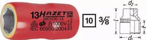 HAZET 880VDE-16