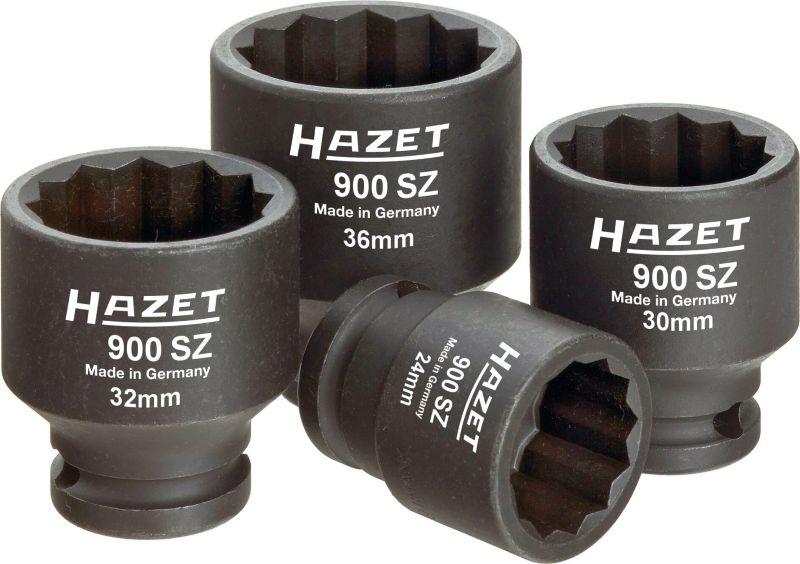 HAZET 900SZ/4 - TOOL SET FOR