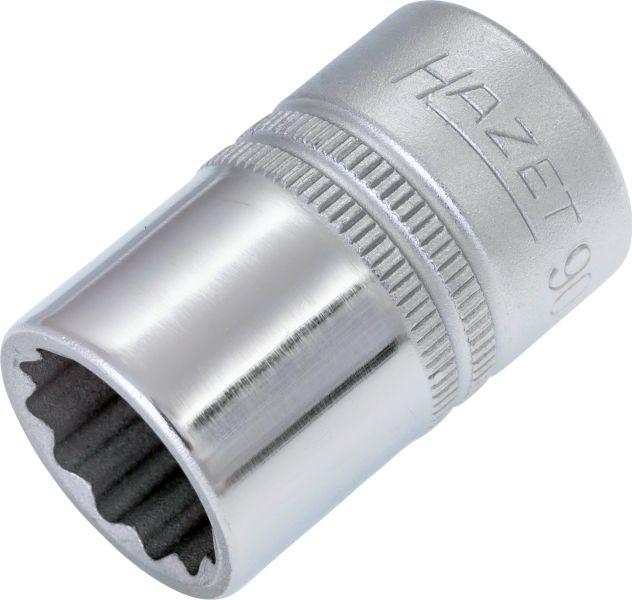 HAZET 900Z-16 - MUCIŅA 16mm 12-KANTIS