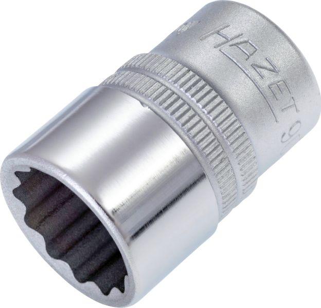 HAZET 900Z-18 - MUCIŅA 18mm 12-KANTIS