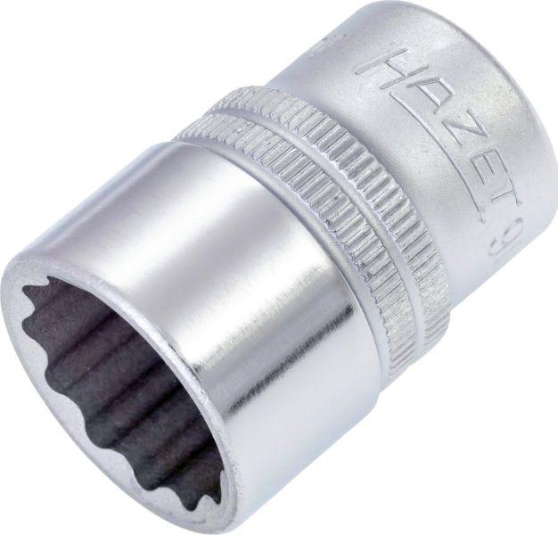 HAZET 900Z-19 - MUCIŅA 19mm 12-KANTIS