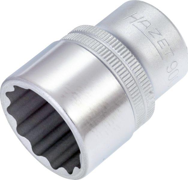 HAZET 900Z-24 - MUCIŅA 24mm 12-KANTIS