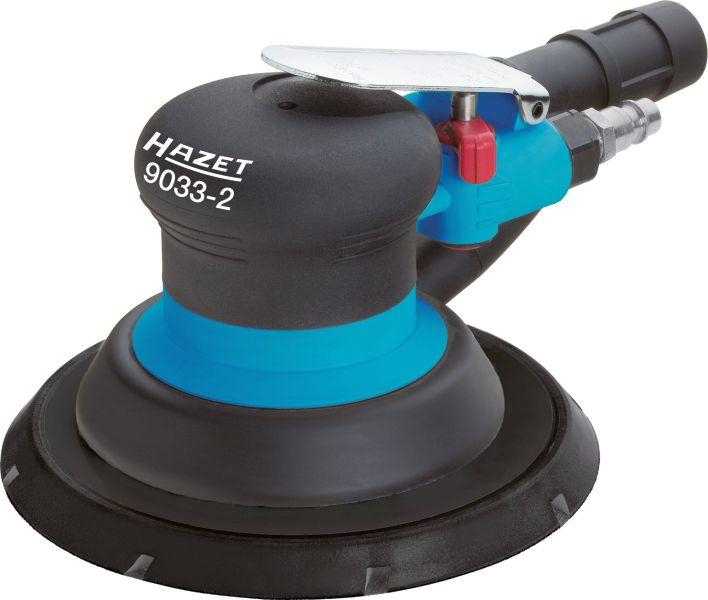 HAZET 9033-2 - PNEIMATISKĀ ORBITĀLĀ SLĪPMA
