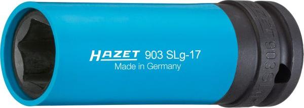 HAZET 903SLG-17 - 1-2 17mm TRIECIENMUCIŅA