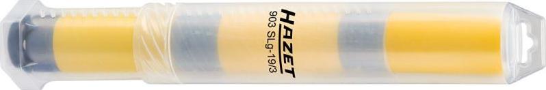 HAZET 903SLG-19/3 - 1-2 19mm RITEŅU