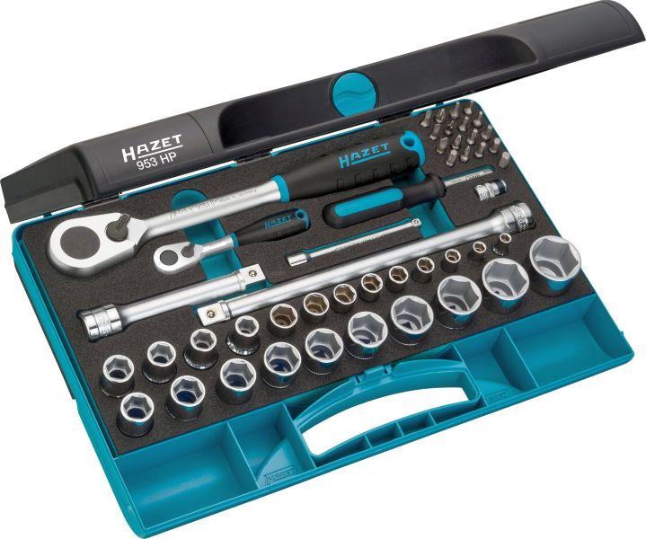 HAZET 953HP - 1-21-4 HIPERSPRŪDATSL MUCIŅU