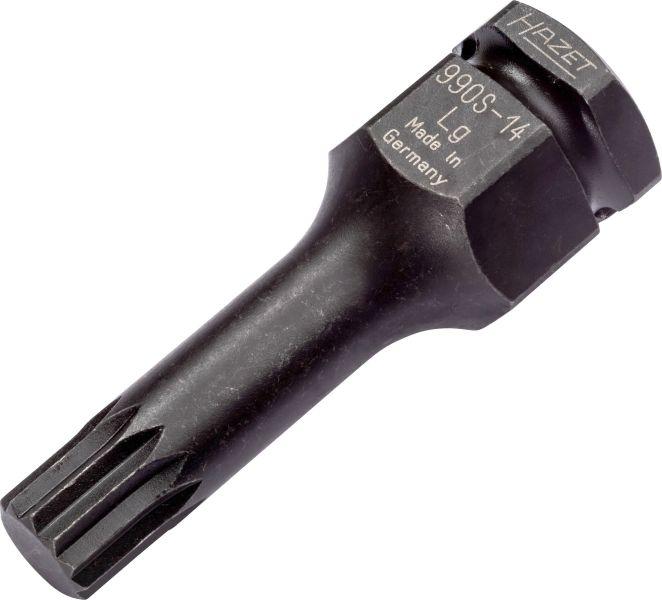 HAZET 990S-14LG - 1-212-KANTIS XZN 14M