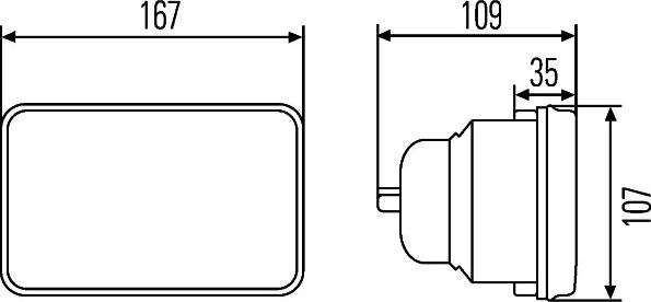 HELLA 1AB 003 177-001