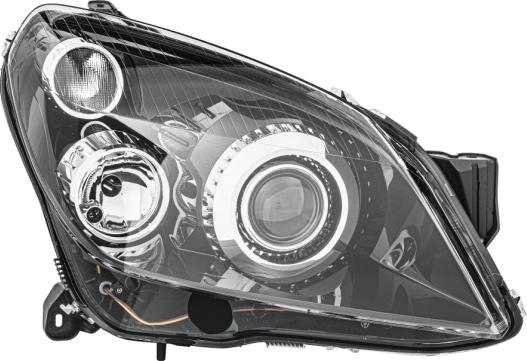 HELLA 1EL 008 700-321 - Auto