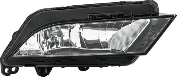 HELLA 1NE 011 077-021 - Auto