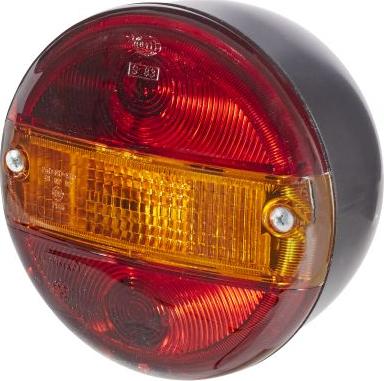 HELLA 2SD 001 685-231 - Aizmugurējais