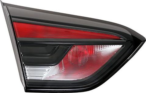 HELLA 2TZ 015 694-111 - Auto