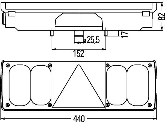 HELLA 2VP 340 450-031