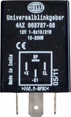 HELLA 4AZ 003 787-081