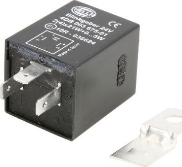 HELLA 4DB 003 675-011 - Auto