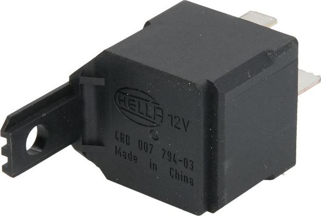 HELLA 4RD 007 794-031 - Relejs