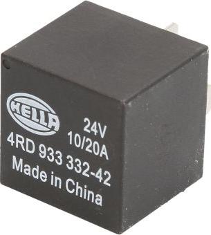 HELLA 4RD 933 332-421 - Relejs
