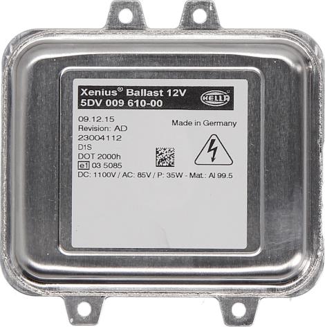 HELLA 5DV 009 610-001