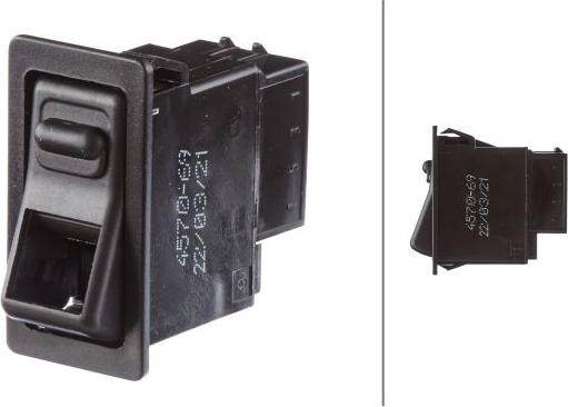 HELLA 6GM 004 570-691 - Auto