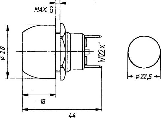 HELLA 6JF 001 571-161