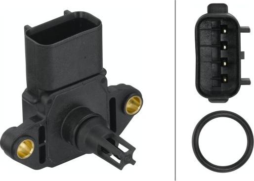 HELLA 6PP 009 400-381 - Auto