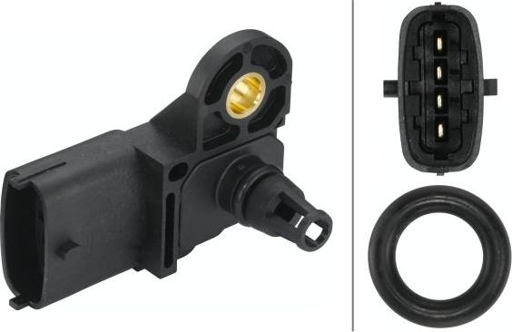 HELLA 6PP 009 400-441 - Auto