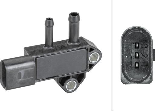 HELLA 6PP 009 409-361 - Auto