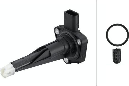 HELLA 6PR 013 680-201 - Auto