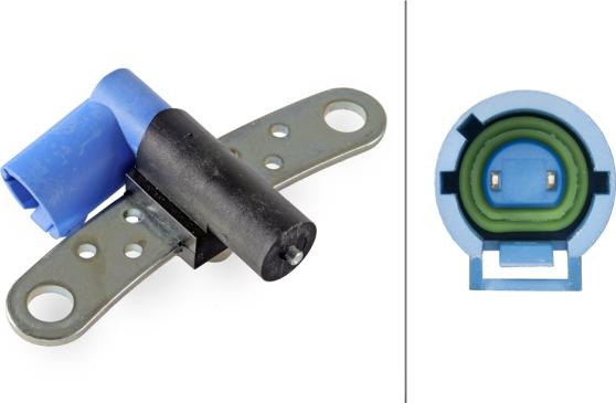 HELLA 6PU 009 163-851 - Auto