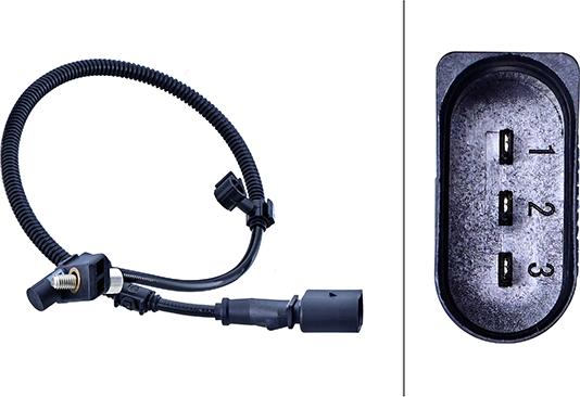 HELLA 6PU 009 168-691 - Auto