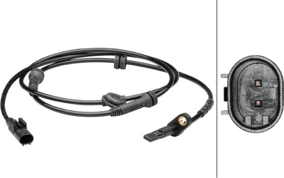 HELLA 6PU 012 679-291 - Auto