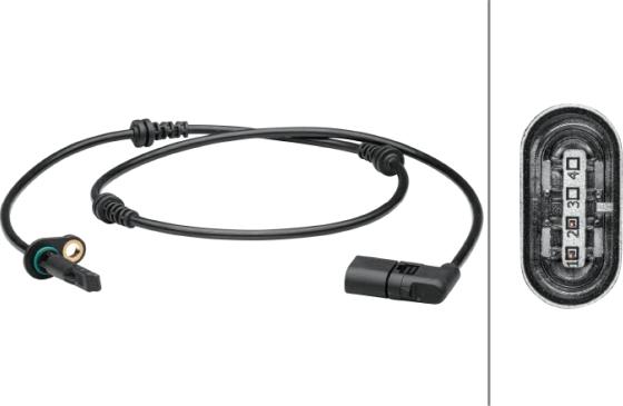 HELLA 6PU 012 679-411 - Auto
