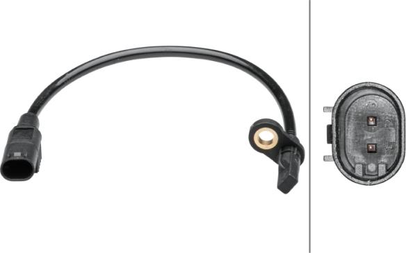 HELLA 6PU 012 679-551 - Auto