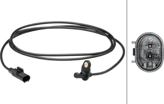 HELLA 6PU 012 679-591 - Auto