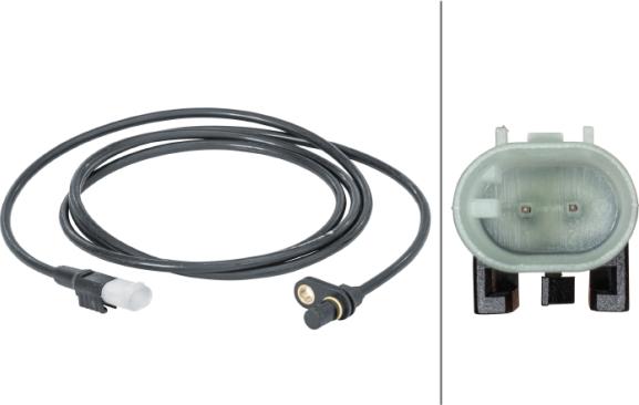 HELLA 6PU 012 679-661 - Auto