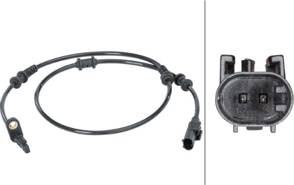 HELLA 6PU 012 679-871 - Auto