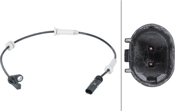 HELLA 6PU 012 679-891 - Auto
