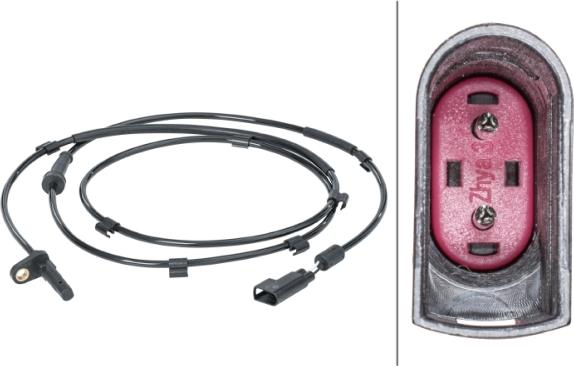 HELLA 6PU 012 679-901 - Auto