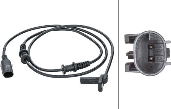 HELLA 6PU 012 679-951 - Auto