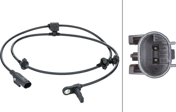 HELLA 6PU 012 679-961 - Auto