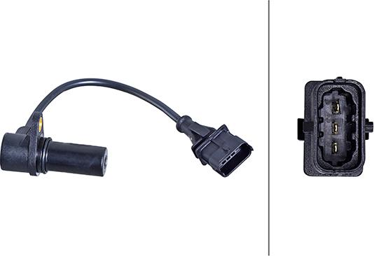 HELLA 6PU 358 191-291 - Auto