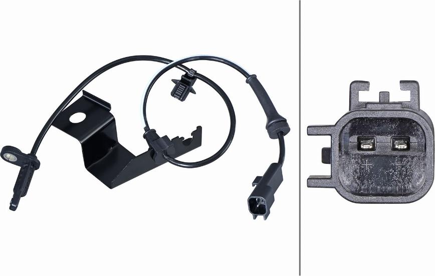 HELLA 6PU 358 217-351 - Auto