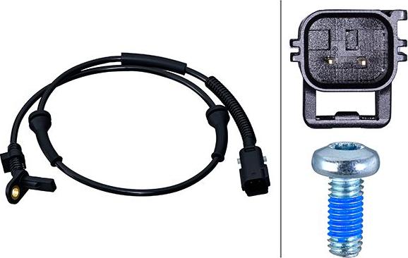 HELLA 6PU 358 218-291 - Auto