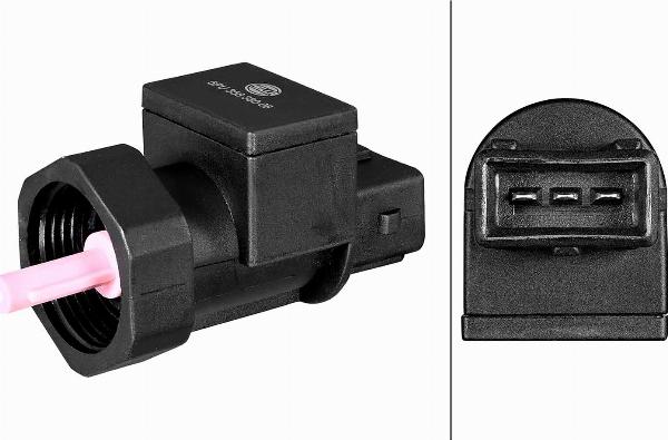 HELLA 6PU 358 380-081 - Auto