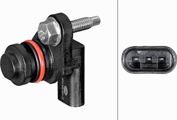 HELLA 6PU 358 381-171 - Auto