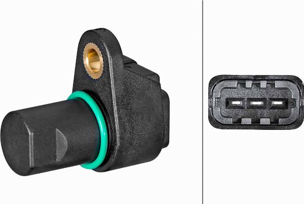 HELLA 6PU 358 381-211 - Auto
