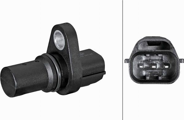 HELLA 6PU 358 381-261 - Auto