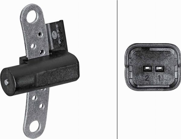 HELLA 6PU 358 381-301 - Auto