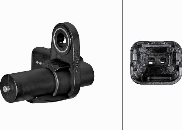 HELLA 6PU 358 381-311 - Auto