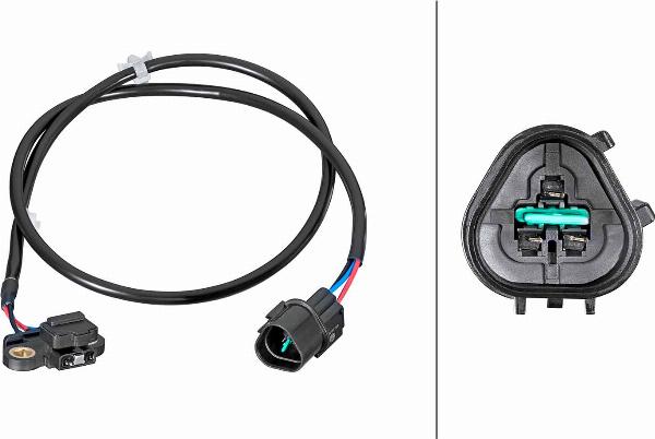 HELLA 6PU 358 381-371 - Auto